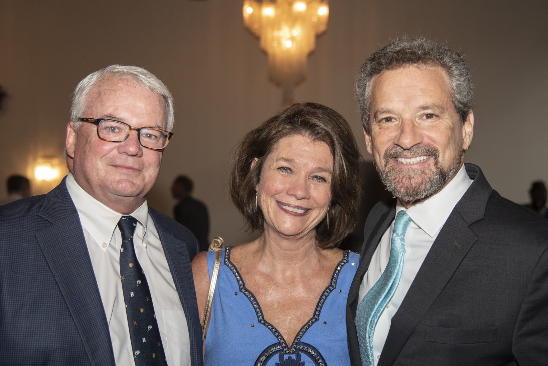 John and Celeste Kennedy, Chris Krehmeyer